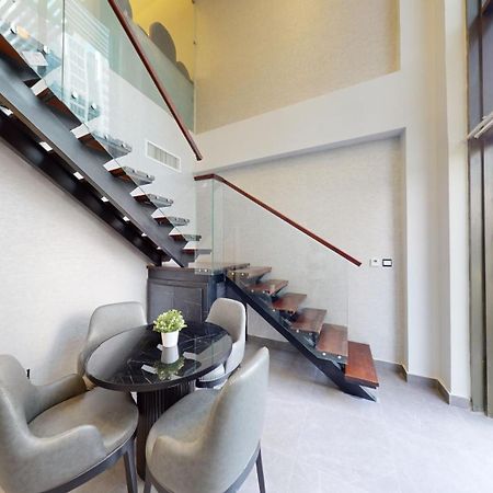Al Fares Luxury Furnished Apartment-Damac Tower エクステリア 写真