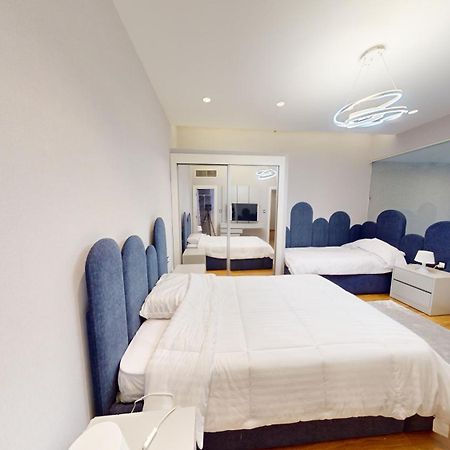 Al Fares Luxury Furnished Apartment-Damac Tower エクステリア 写真