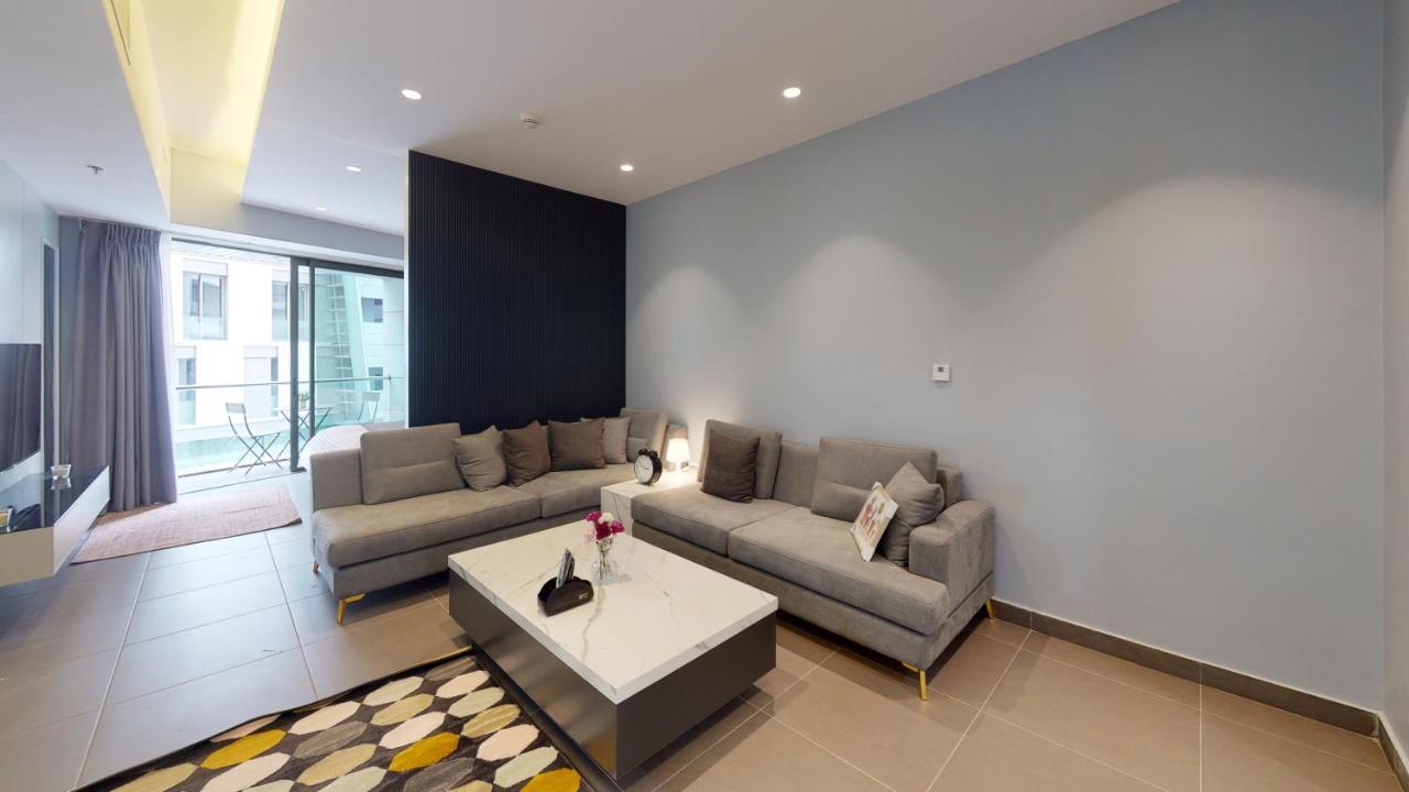 Al Fares Luxury Furnished Apartment-Damac Tower エクステリア 写真