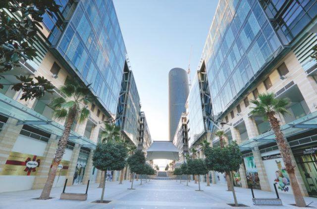 Al Fares Luxury Furnished Apartment-Damac Tower エクステリア 写真