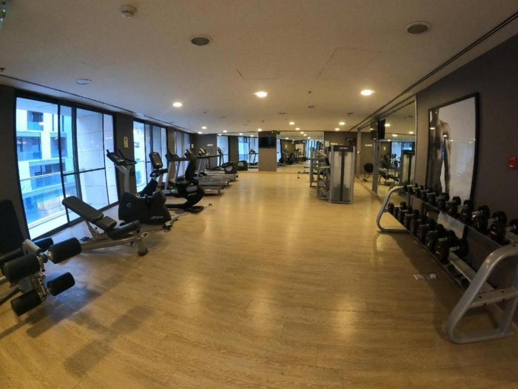 Al Fares Luxury Furnished Apartment-Damac Tower エクステリア 写真