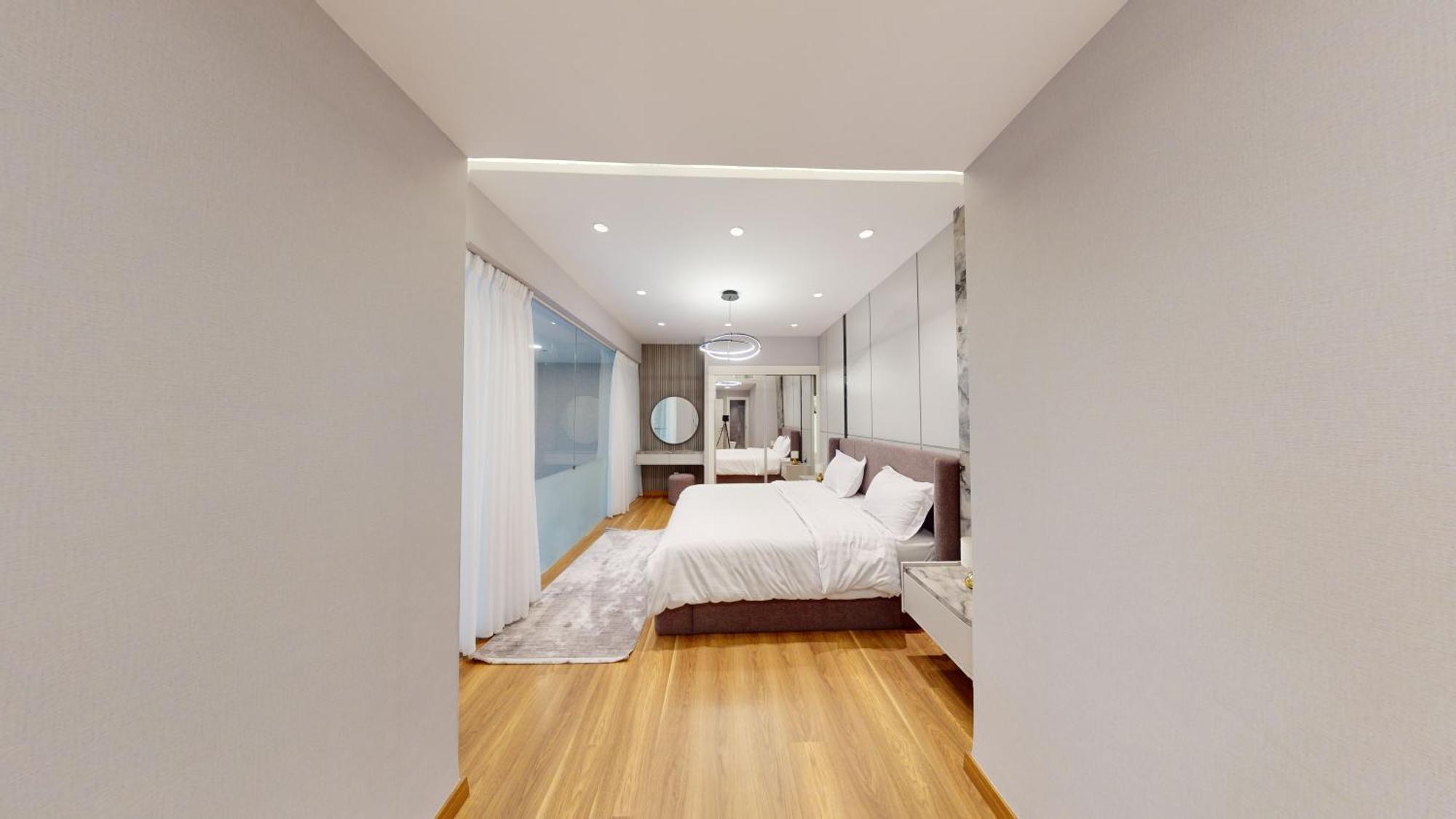 Al Fares Luxury Furnished Apartment-Damac Tower エクステリア 写真